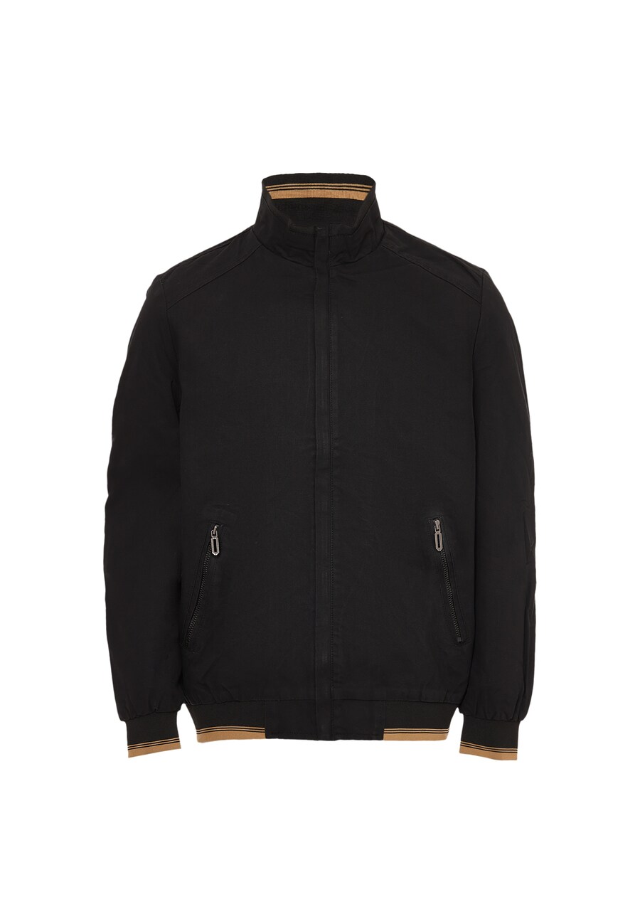 Всесезонная куртка bridgeport Between-Season Jacket, черный
Всесезонная куртка bridgeport Between-Season Jacket, черный