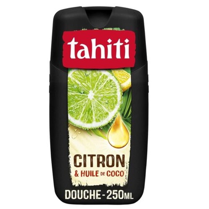 Tahiti Gel Shower Citron & Coconut Oil Гель для душа Colgate
Tahiti Gel Shower Citron & Coconut Oil Гель для душа Colgate