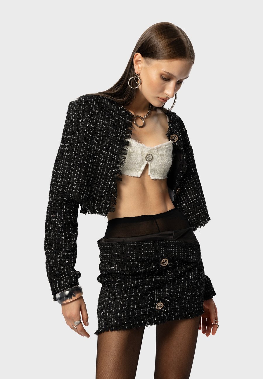 Юбка God Save Queens ASAP, Black
Юбка God Save Queens ASAP, Black