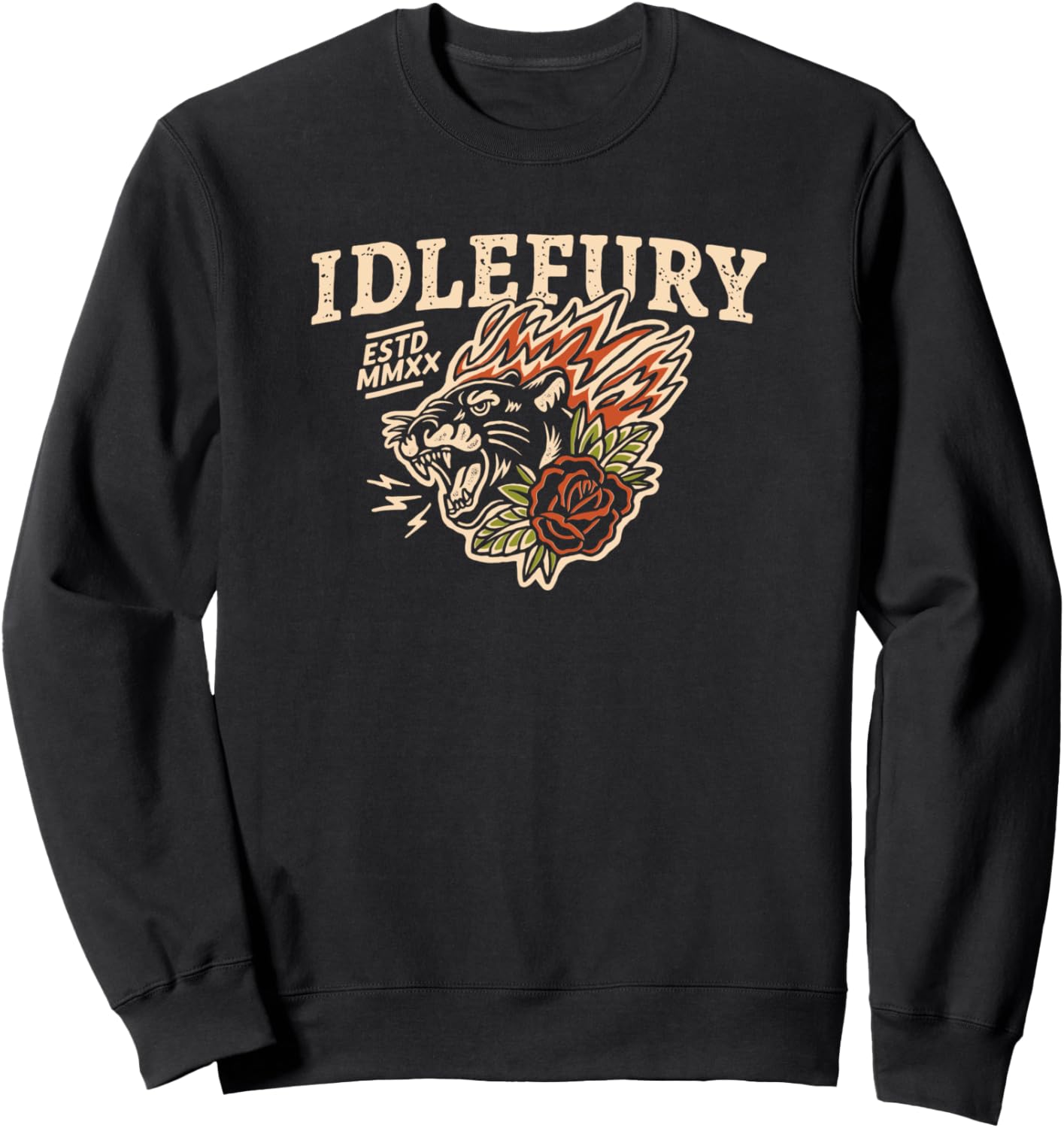 Толстовка с принтом спереди Idle Fury Flaming Panther Flaming Panther Fire Jaguar Cat, черная Idle Fury Apparel, Черный, Толстовка с принтом спереди Idle Fury Flaming Panther Flaming Panther Fire Jaguar Cat, черная Idle Fury Apparel
Толстовка с принтом спереди Idle Fury Flaming Panther Flaming Panther Fire Jaguar Cat, черная Idle Fury Apparel, Черный, Толстовка с принтом спереди Idle Fury Flaming Panther Flaming Panther Fire Jaguar Cat, черная Idle Fury Apparel