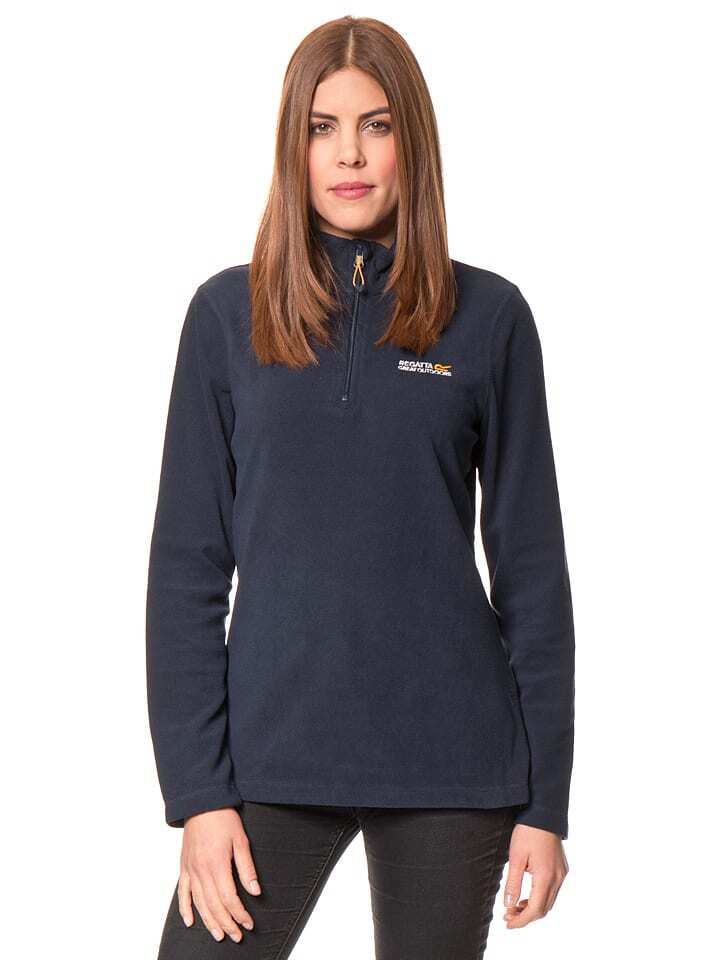 Флисовый пуловер Regatta Fleece Sweetheart, темно-синий
Флисовый пуловер Regatta Fleece Sweetheart, темно-синий