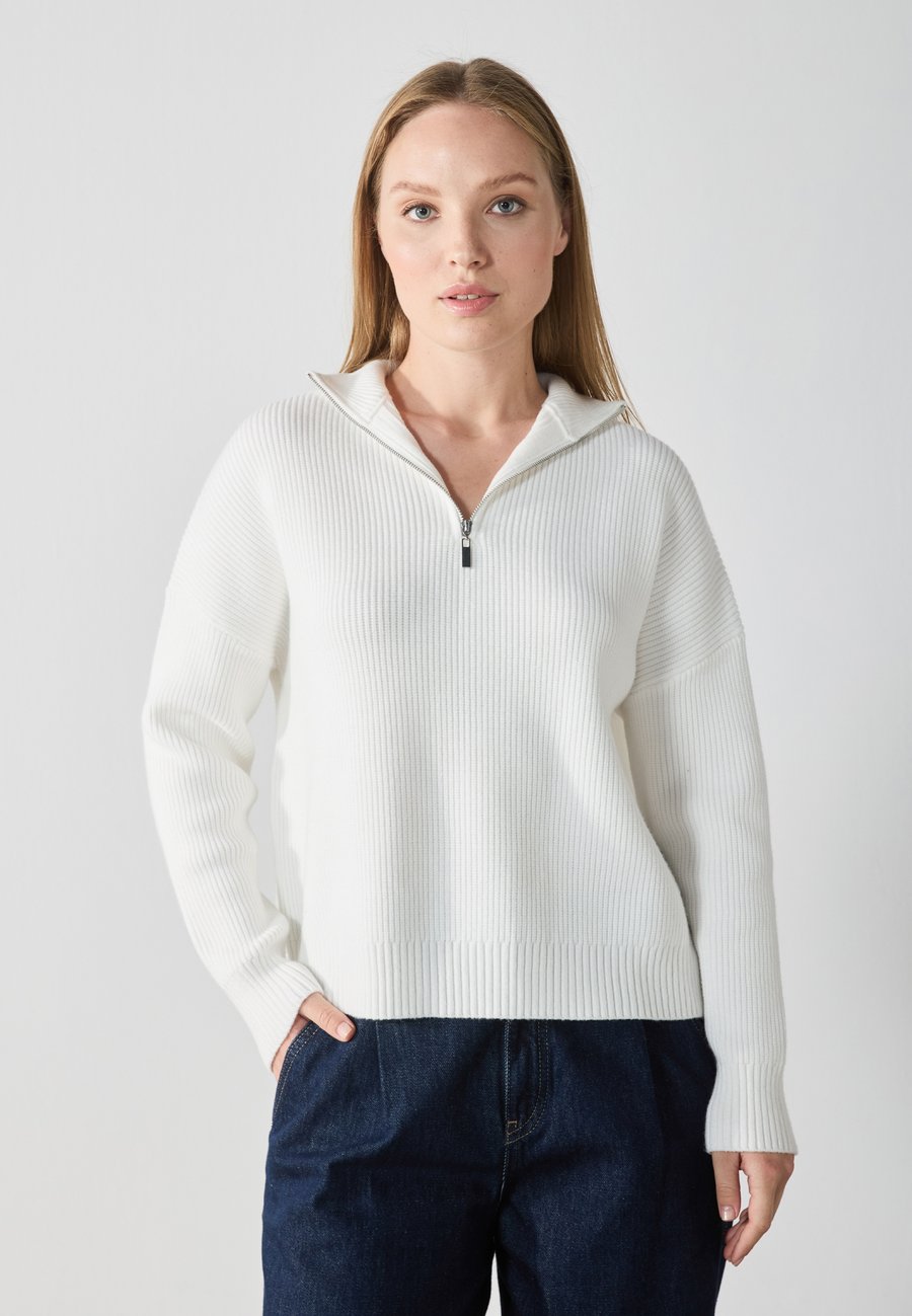 Джемпер Anna Field Jumper, White
Джемпер Anna Field Jumper, White