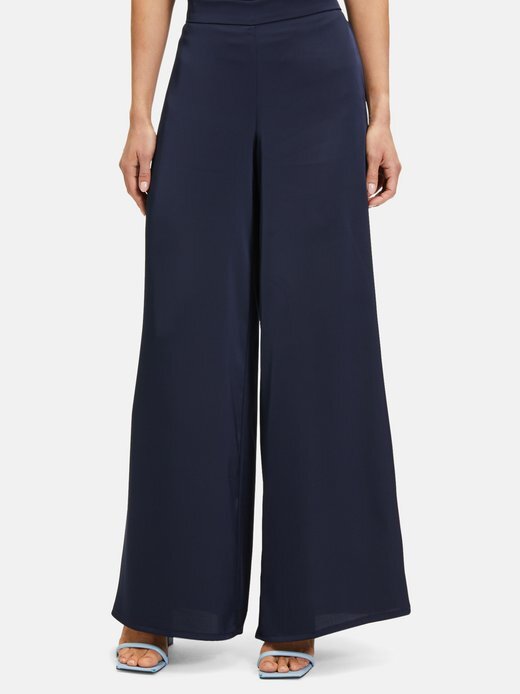 Брюки современного кроя Vera Mont, синий
Брюки современного кроя Vera Mont, синий