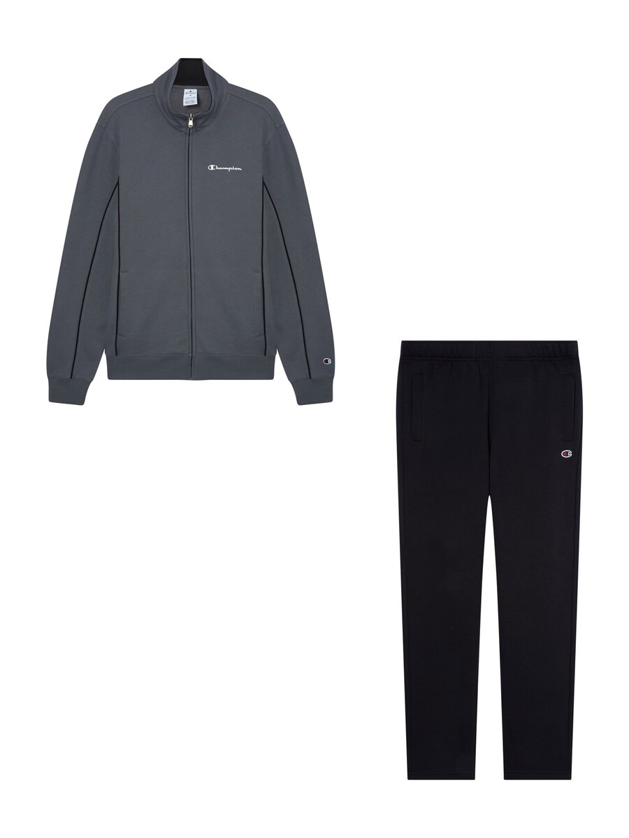 Спортивный костюм Champion Authentic Athletic Apparel, черный
Спортивный костюм Champion Authentic Athletic Apparel, черный