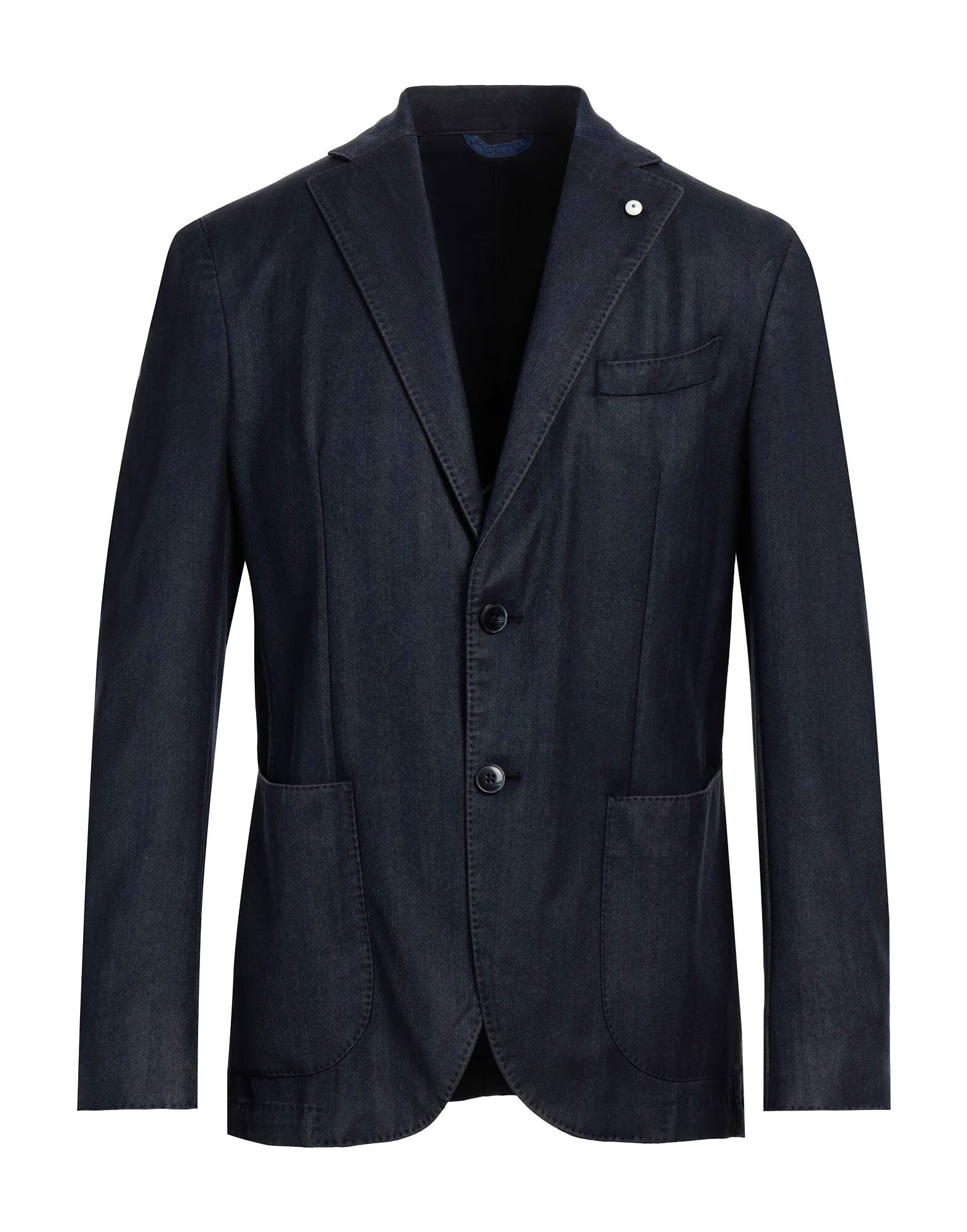 Блейзер L.B.M. 1910, серо-голубой
Блейзер L.B.M. 1910, серо-голубой