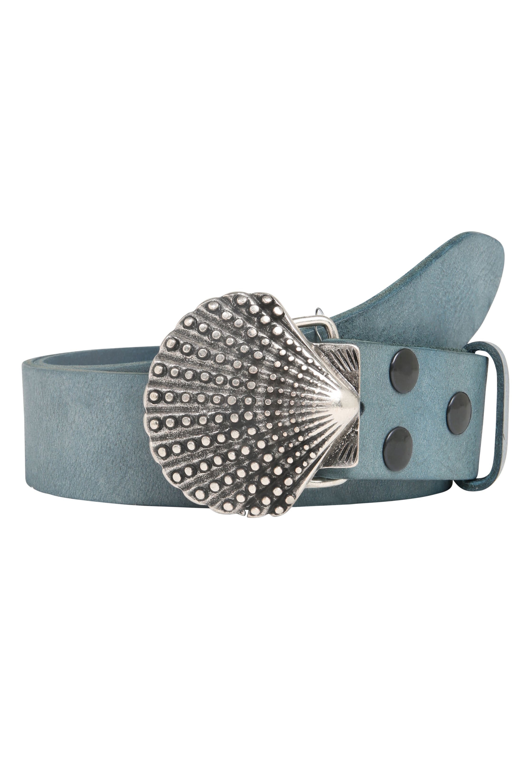 RETTUNGSRING by showroom 019° Ремень 'Muschel' в синем цвете
RETTUNGSRING by showroom 019° Ремень 'Muschel' в синем цвете