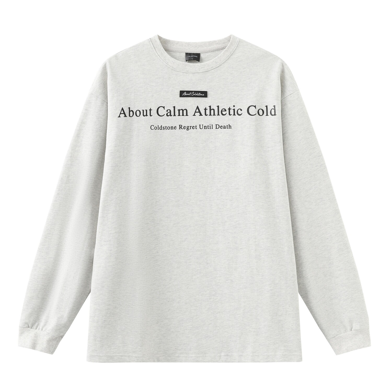 Coldstone футболка унисекс, Черный
Coldstone футболка унисекс, Черный