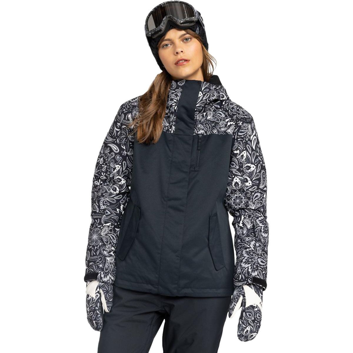 Дубленка Jetty block 2025 Roxy, цвет anthracite palm song axs, Черный, Дубленка Jetty block 2025 Roxy, цвет anthracite palm song axs
Дубленка Jetty block 2025 Roxy, цвет anthracite palm song axs, Черный, Дубленка Jetty block 2025 Roxy, цвет anthracite palm song axs