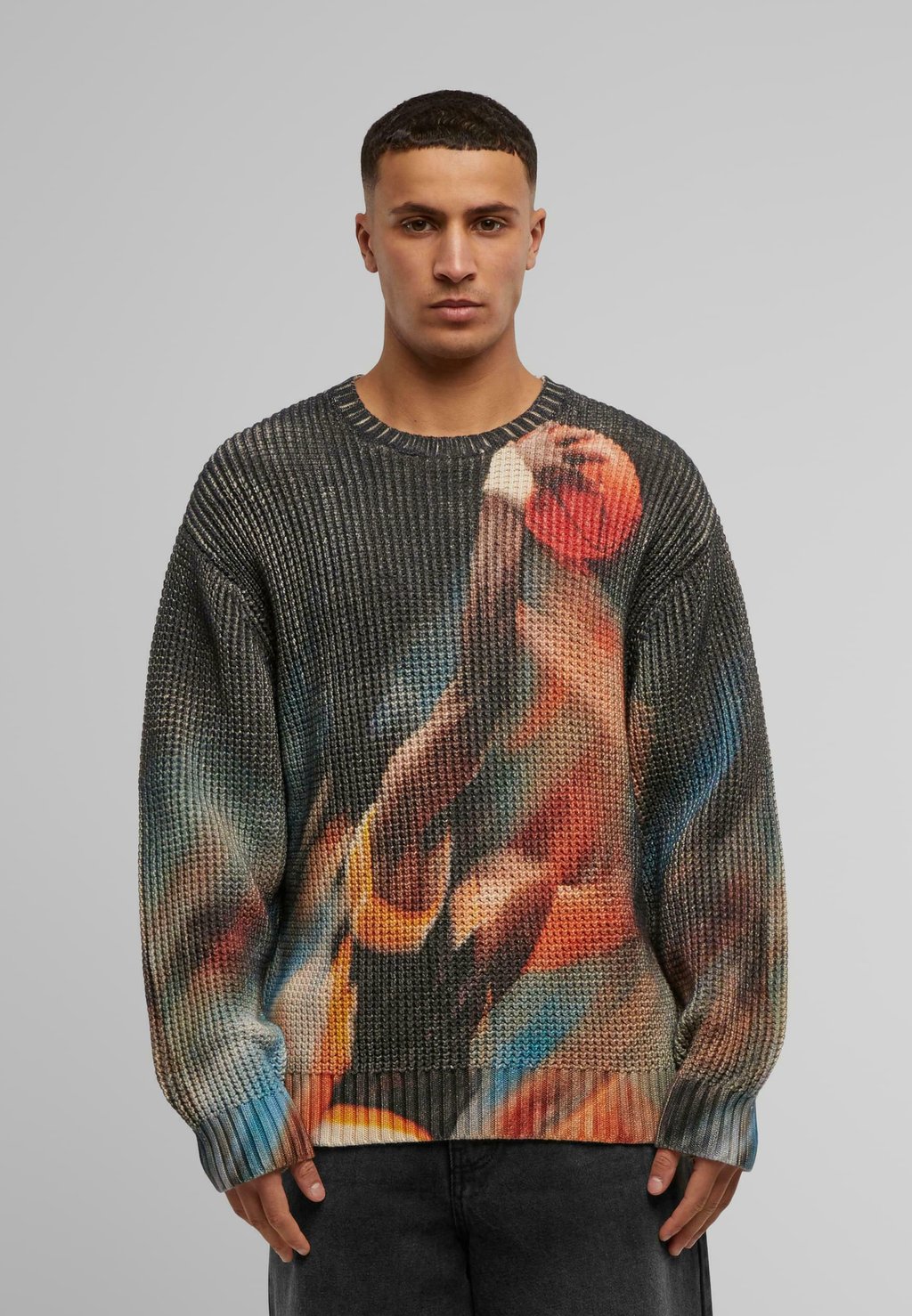 Джемпер MARKET DRIVE Market, мультиколор
Джемпер MARKET DRIVE Market, мультиколор