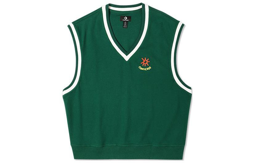 Женский жилет Converse, цвет Green
Женский жилет Converse, цвет Green