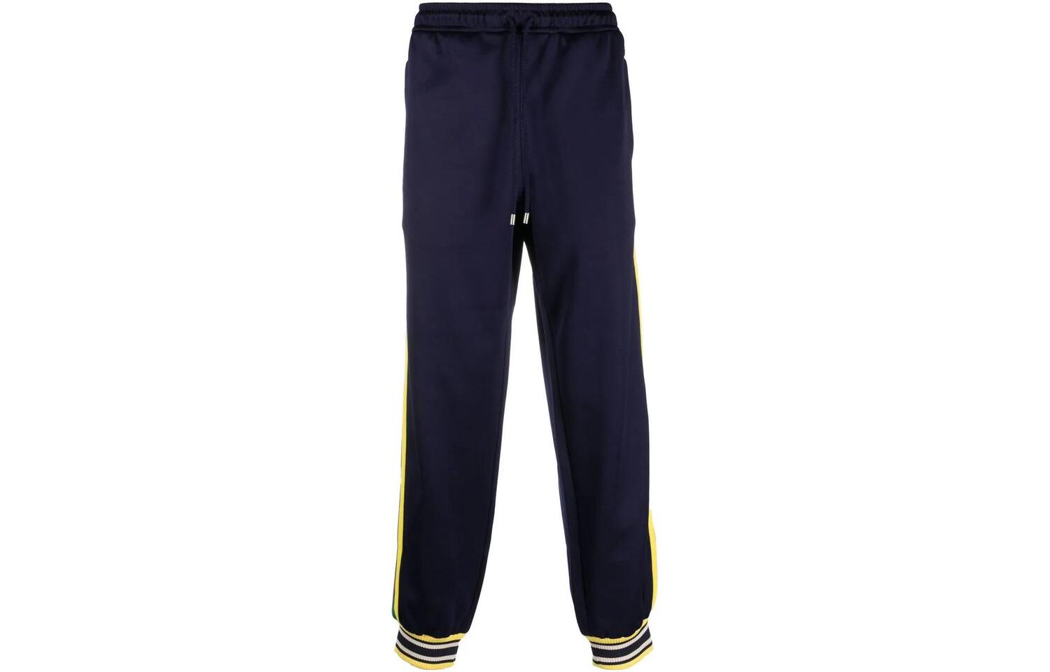 Трикотажные спортивные штаны мужские темно-синие Gucci, темно-синий
Трикотажные спортивные штаны мужские темно-синие Gucci, темно-синий