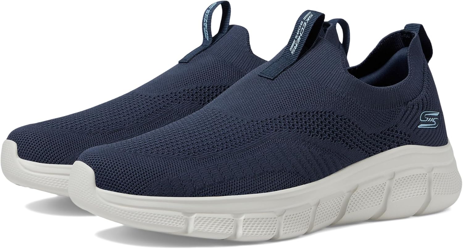 Мужские кроссовки Skechers Bobs B Flex - Frigid Edge, темно-синий
Мужские кроссовки Skechers Bobs B Flex - Frigid Edge, темно-синий