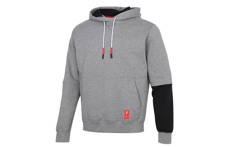 Толстовка мужская серая Nike, серый
Толстовка мужская серая Nike, серый