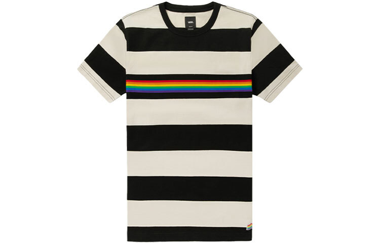 Футболка мужская многоцветная Vans, цвет Multicolor
Футболка мужская многоцветная Vans, цвет Multicolor