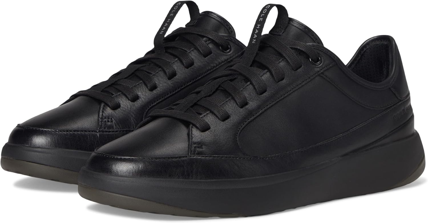 Мужские кожаные кроссовки Cole Haan GrandPro All Day Court, черный
Мужские кожаные кроссовки Cole Haan GrandPro All Day Court, черный
