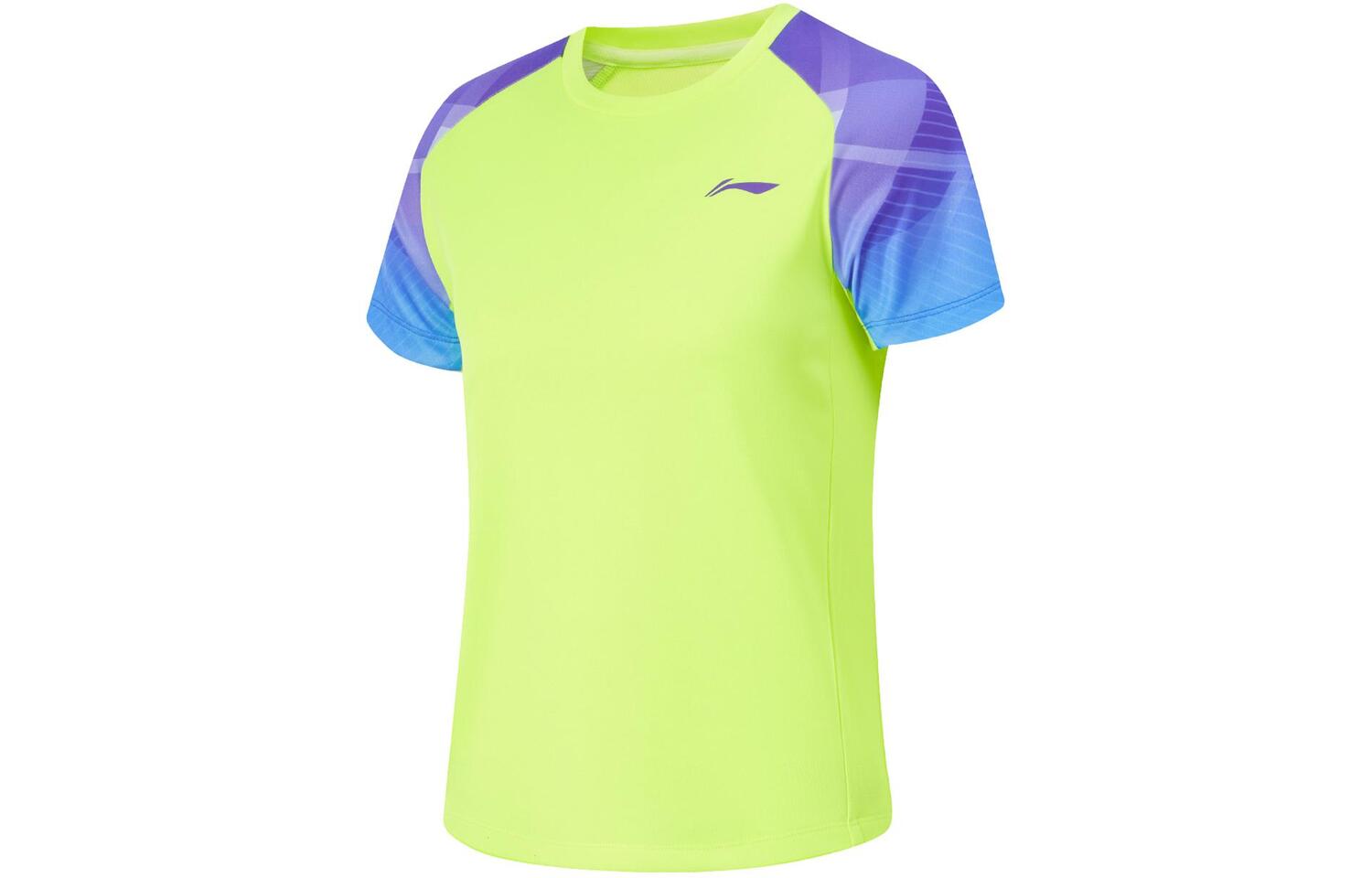 Детская футболка Lining, зеленый
Детская футболка Lining, зеленый