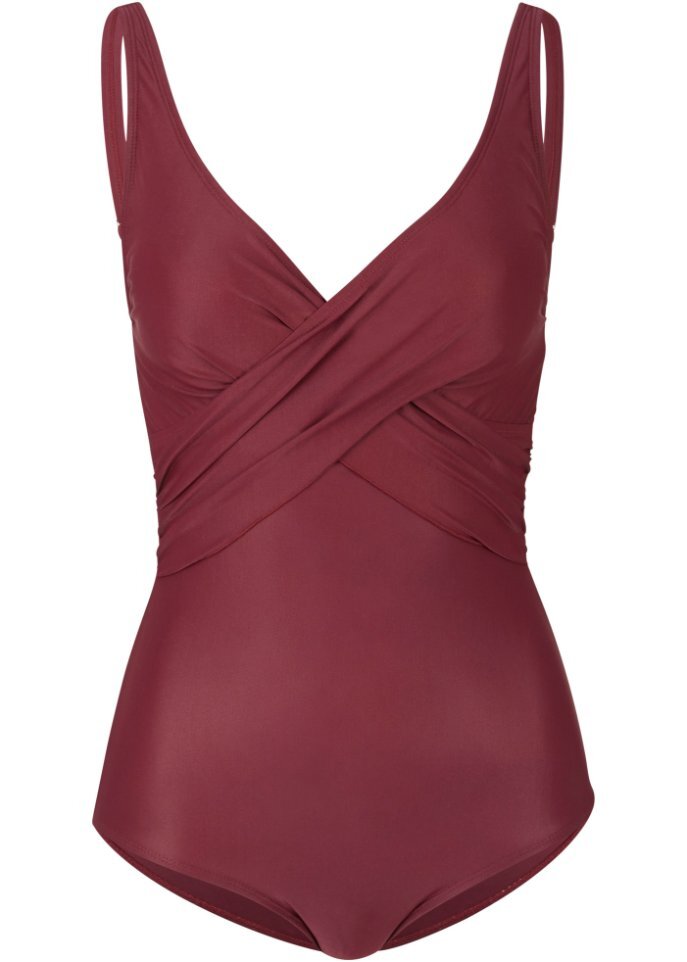 Формирующий купальник средней моделирующей силы Bpc Bonprix Collection, фиолетовый
Формирующий купальник средней моделирующей силы Bpc Bonprix Collection, фиолетовый