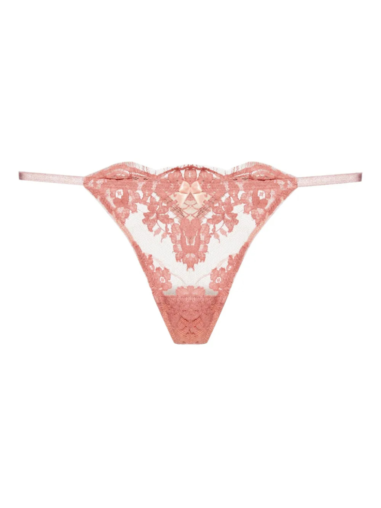 DSQUARED2 кружевные стринги, розовый
DSQUARED2 кружевные стринги, розовый