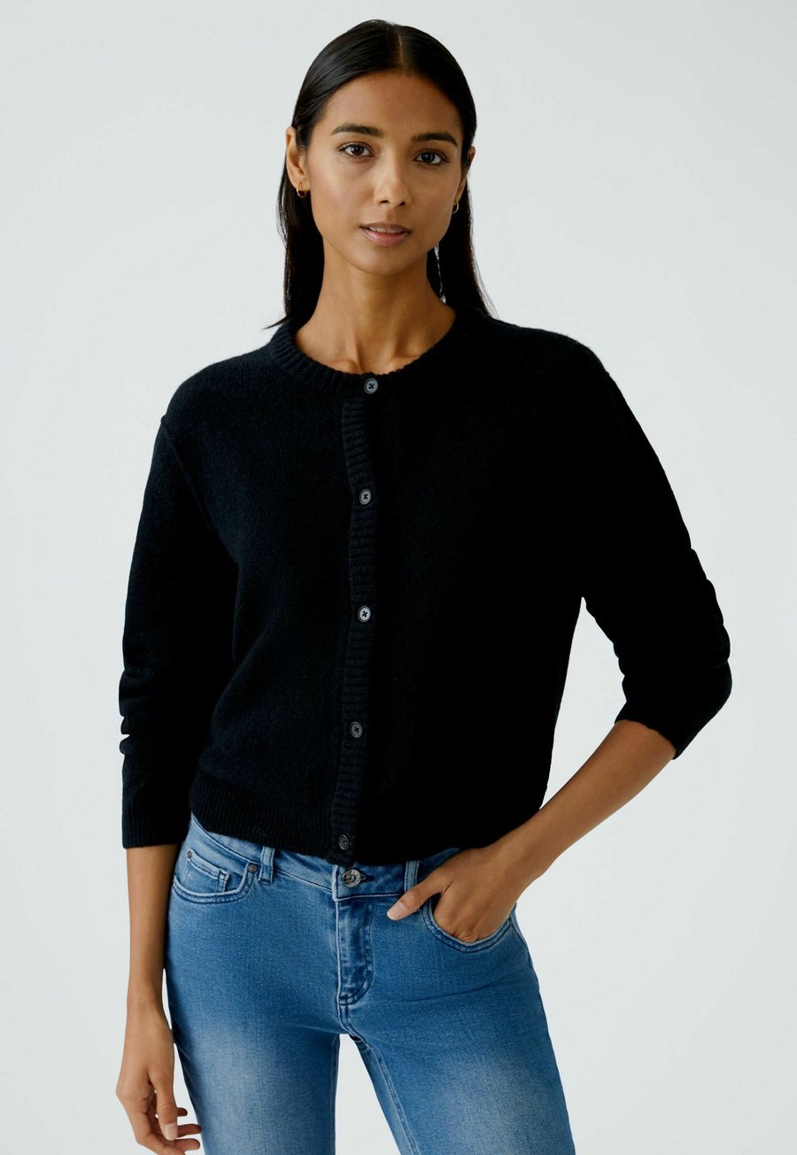 Кардиган Oui ILAYA, Black
Кардиган Oui ILAYA, Black