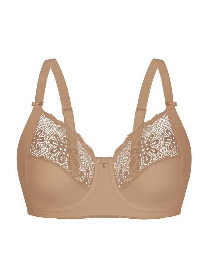 Бюстгальтер на косточках Sassa Bügel-BH, цвет comfort skin
Бюстгальтер на косточках Sassa Bügel-BH, цвет comfort skin