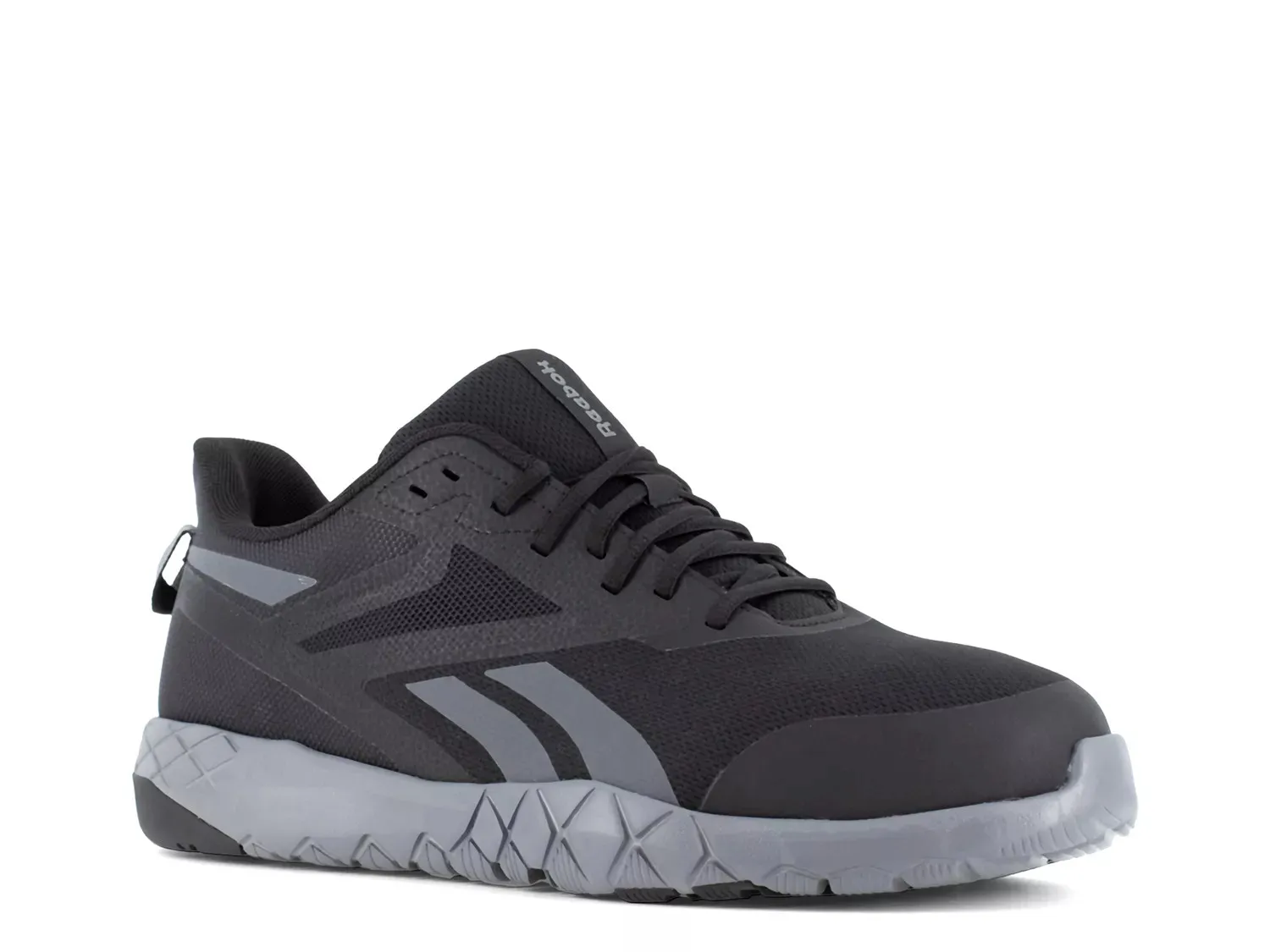 Кроссовки Reebok Work Flexagon Force XL Composite Toe Work — мужские, черные
Кроссовки Reebok Work Flexagon Force XL Composite Toe Work — мужские, черные