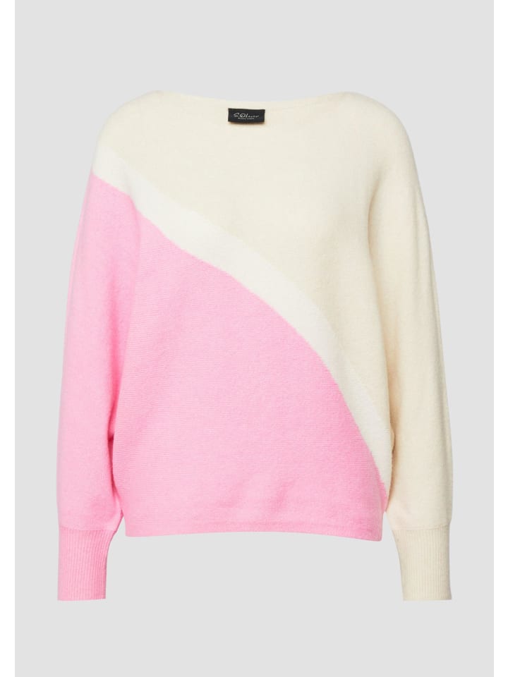 s.Oliver Вязаный свитер, цвет 41х2_розовый
s.Oliver Вязаный свитер, цвет 41х2_розовый