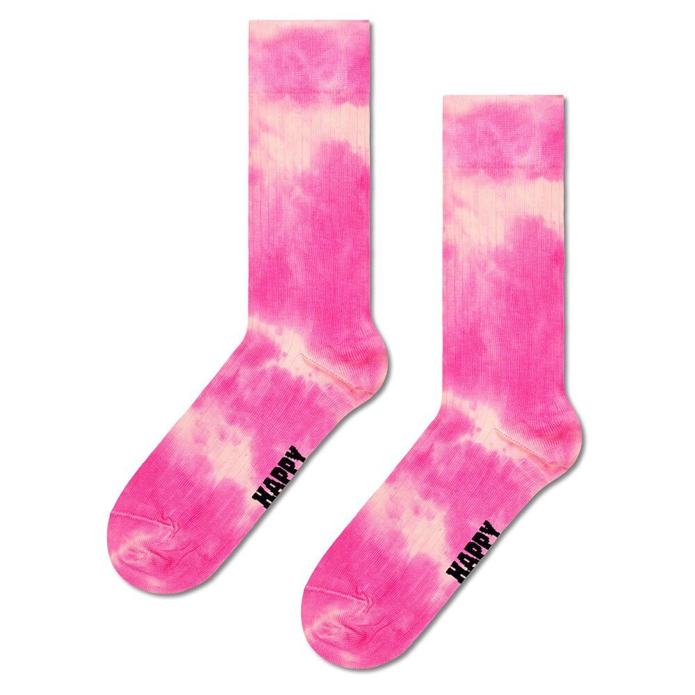 Носки Happy Tie Dye Half long, розовый
Носки Happy Tie Dye Half long, розовый
