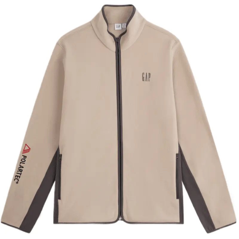 GAP Осенне-зимнее пальто унисекс, Light Khaki
GAP Осенне-зимнее пальто унисекс, Light Khaki