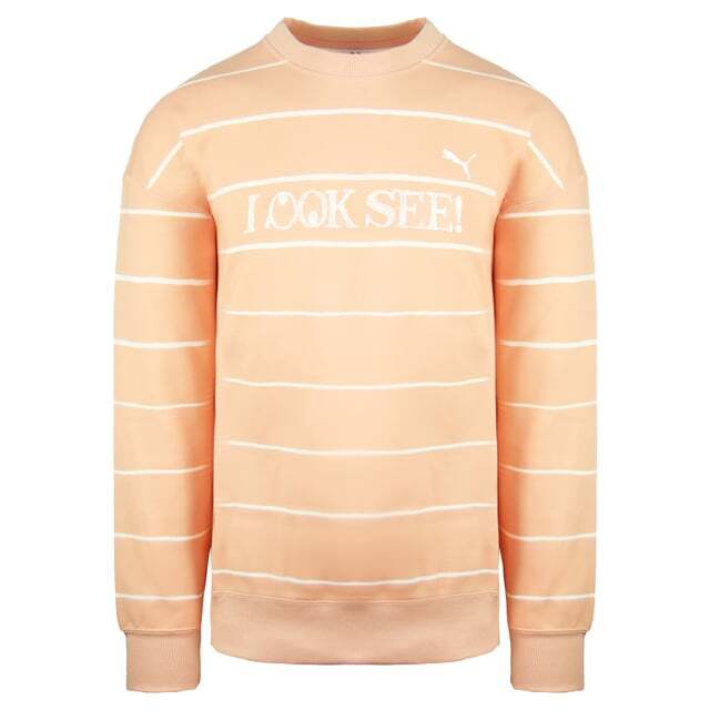 Мужская толстовка персикового цвета с длинными рукавами и круглым вырезом X Michael lau 530359 26 Puma, белый
Мужская толстовка персикового цвета с длинными рукавами и круглым вырезом X Michael lau 530359 26 Puma, белый