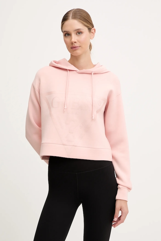 Толстовка ALISA Guess, розовый
Толстовка ALISA Guess, розовый