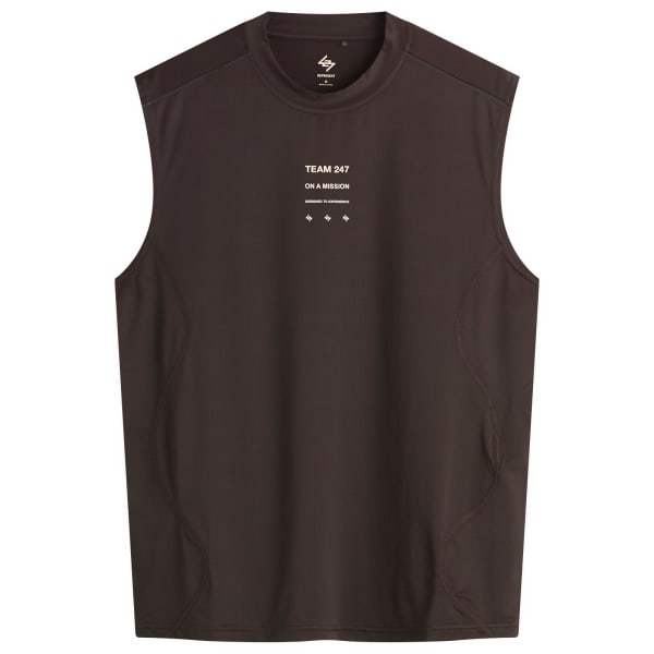 Сетчатая беговая майка Represent 247, Chocolate Torte
Сетчатая беговая майка Represent 247, Chocolate Torte