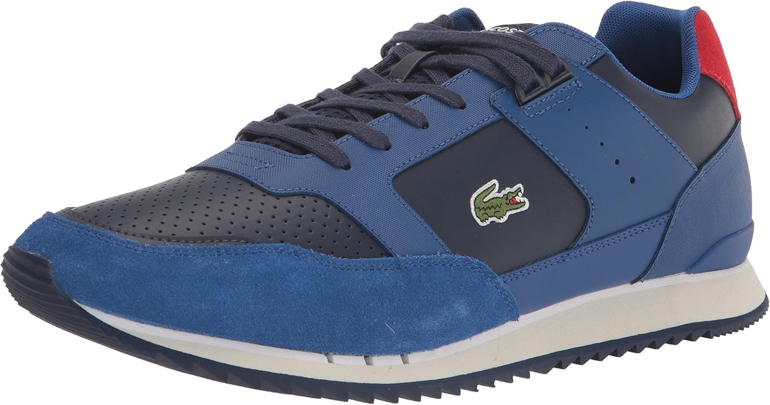 Мужские кроссовки Lacoste Partner Piste, темно-синий
Мужские кроссовки Lacoste Partner Piste, темно-синий