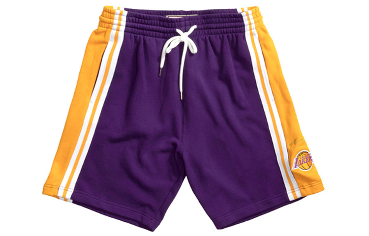 Mitchell Ness Шорты баскетбольные Mitchell & Ness мужские фиолетовые
Mitchell Ness Шорты баскетбольные Mitchell & Ness мужские фиолетовые