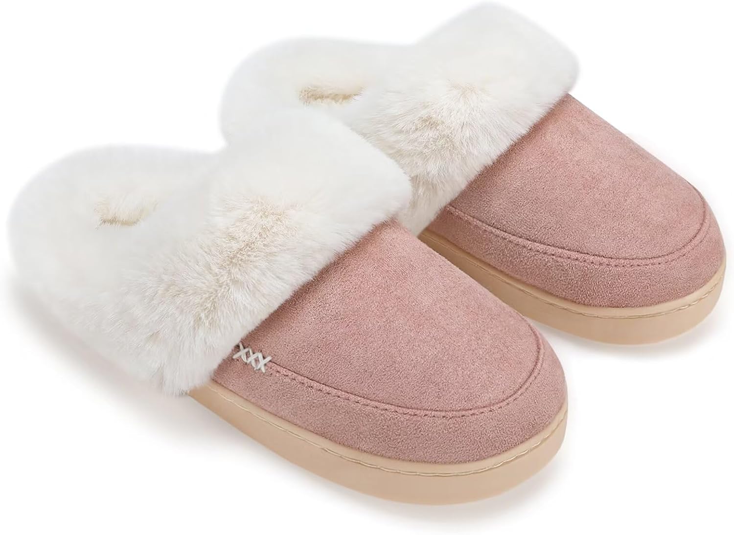 Домашние тапочки NineCiFun для женщин и мужчин с подошвой из пены с эффектом памяти, внутренней подкладкой из искусственного меха, противоскользящей подошвой, замшевые тапочки на каждый день, теплый зимний подарок для женщин и мужчин, светло-роз...
Домашние тапочки NineCiFun для женщин и мужчин с подошвой из пены с эффектом памяти, внутренней подкладкой из искусственного меха, противоскользящей подошвой, замшевые тапочки на каждый день, теплый зимний подарок для женщин и мужчин, светло-роз...