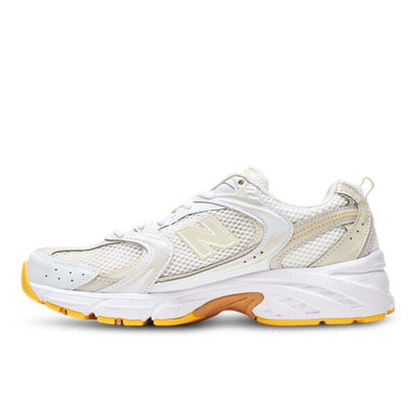 Кроссовки 530 New Balance, белый
Кроссовки 530 New Balance, белый