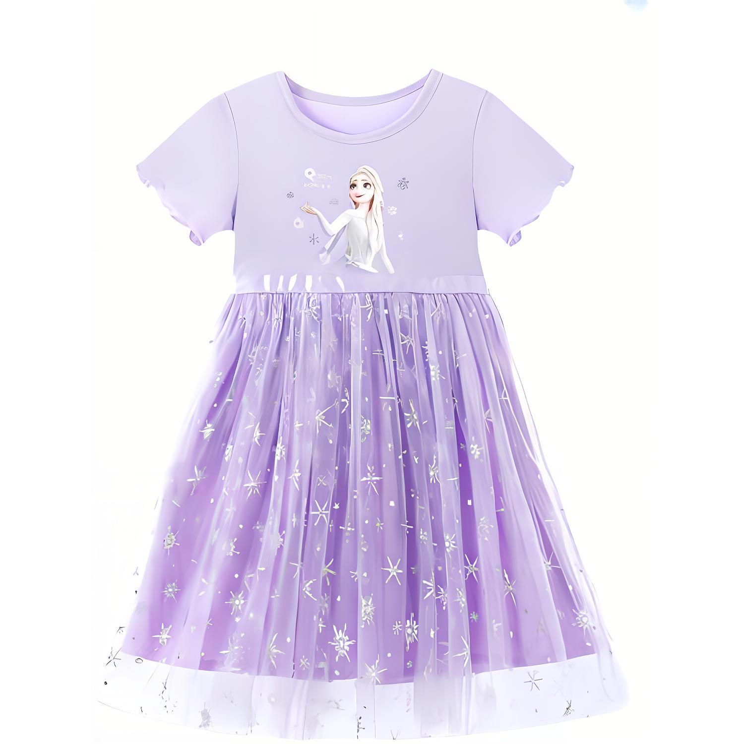 Disney Детское платье Purple Kids'
Disney Детское платье Purple Kids'