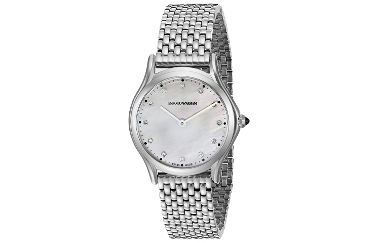 Женские часы EMPORIO ARMANI
Женские часы EMPORIO ARMANI