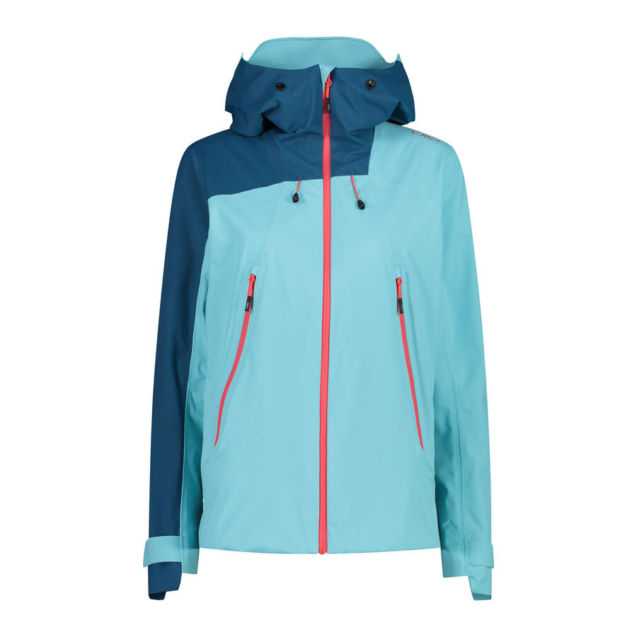 Женская куртка софтшелл CMP WOMAN JACKET FIX HOOD 33Z6016
Женская куртка софтшелл CMP WOMAN JACKET FIX HOOD 33Z6016