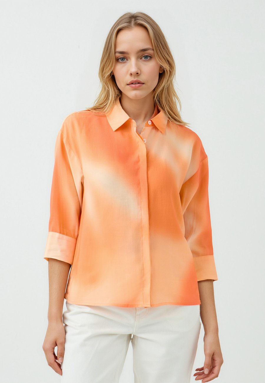 Блуза Jimmy Key Button-down blouse, Orange
Блуза Jimmy Key Button-down blouse, Orange