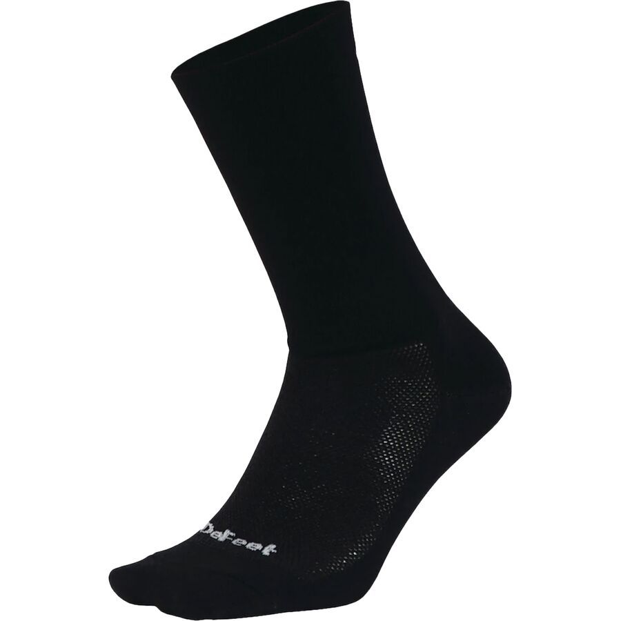 Носки DeFeet Aireator 6in DeFeet, Black Double Cuff
Носки DeFeet Aireator 6in DeFeet, Black Double Cuff