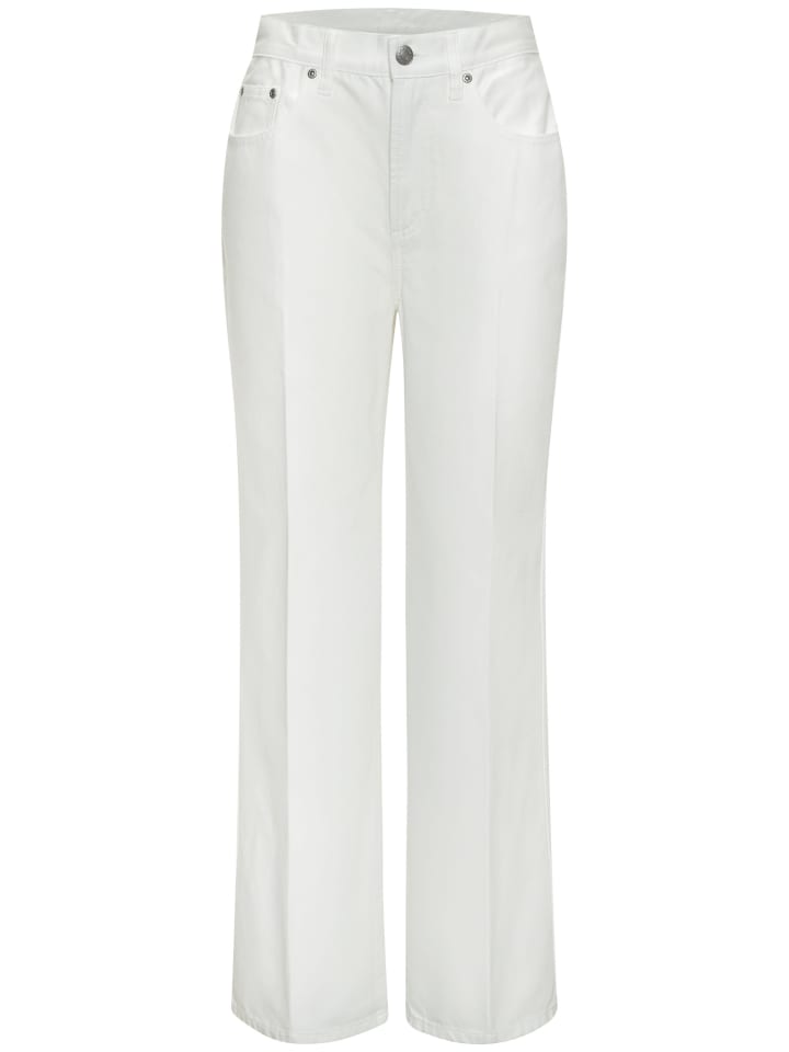 Джинсы LASCANA, белый
Джинсы LASCANA, белый