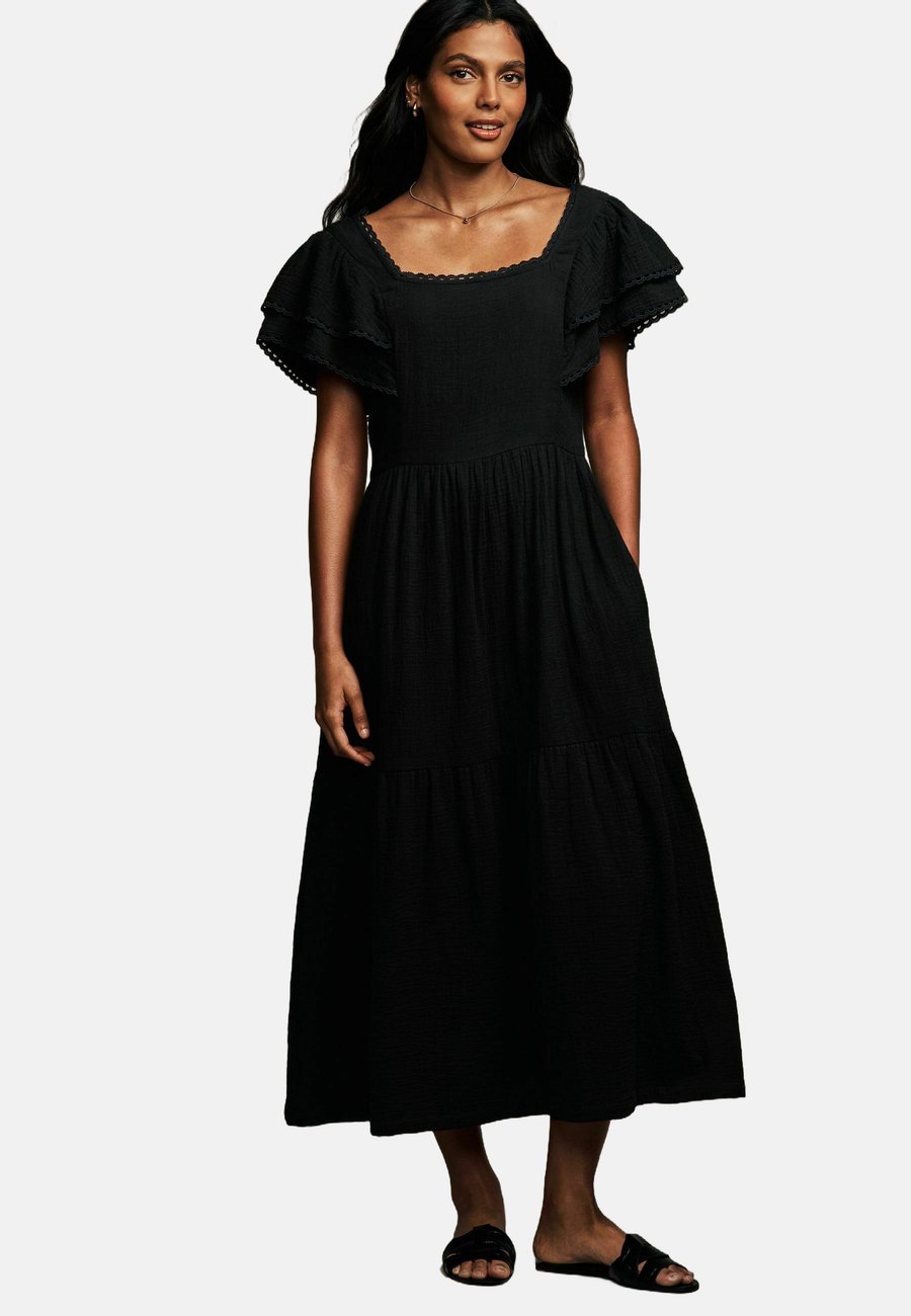 Платье Laura Ashley Day dress, Black
Платье Laura Ashley Day dress, Black