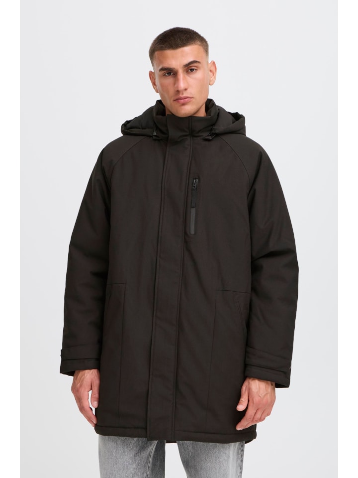 Зимнее пальто SDRAY PARKA черного цвета !SOLID
Зимнее пальто SDRAY PARKA черного цвета !SOLID