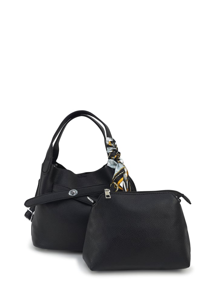 Наплечная сумка Harpa, цвет jet black
Наплечная сумка Harpa, цвет jet black