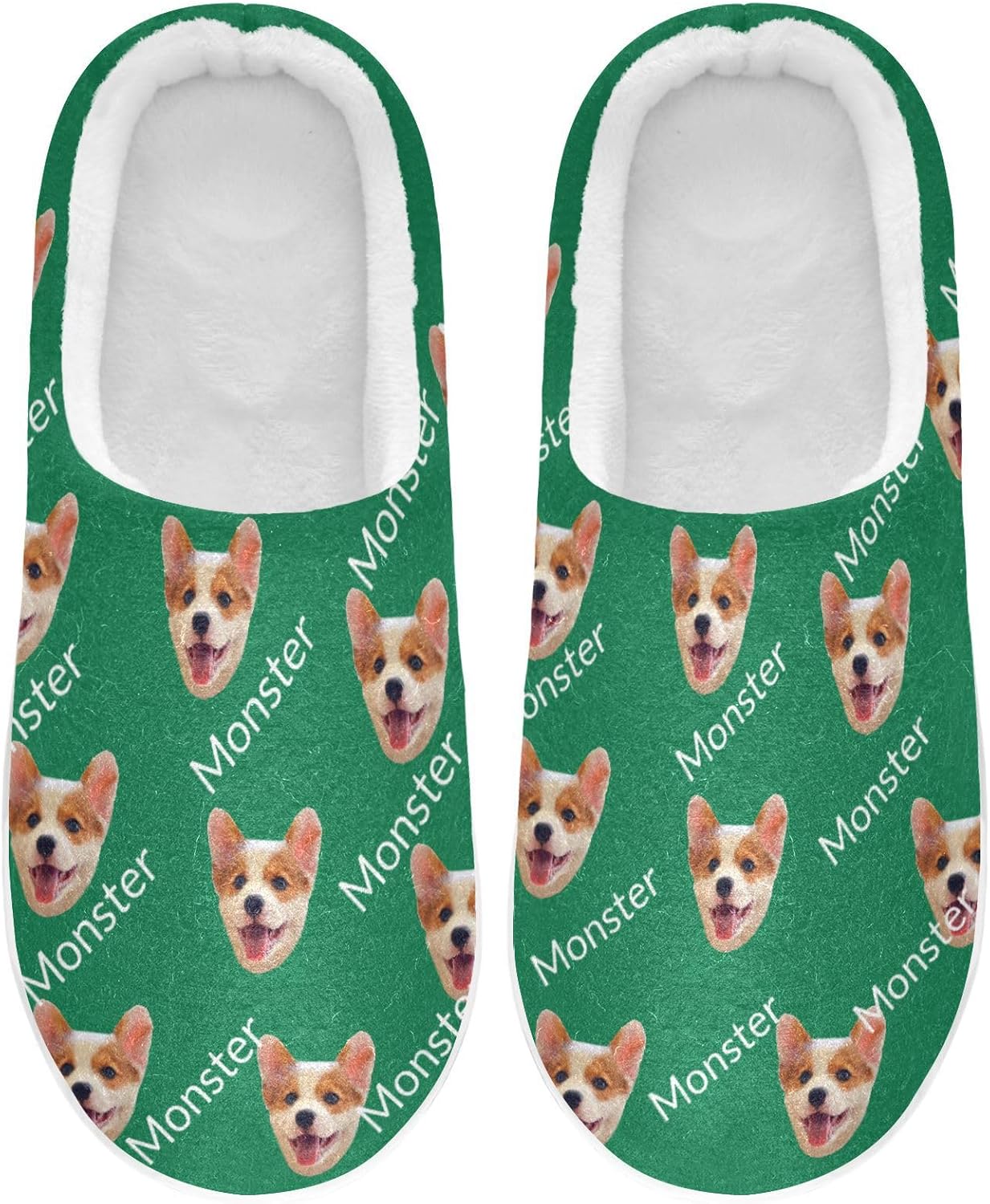 Домашние тапочки JUNZAN с зеленым динозавром для мужчин и женщин, с подошвой из пены с эффектом памяти, противоскользящие, мягкие и теплые, из кораллового флиса, с закрытым носком, без застежек, для спальни и путешествий
Домашние тапочки JUNZAN с зеленым динозавром для мужчин и женщин, с подошвой из пены с эффектом памяти, противоскользящие, мягкие и теплые, из кораллового флиса, с закрытым носком, без застежек, для спальни и путешествий