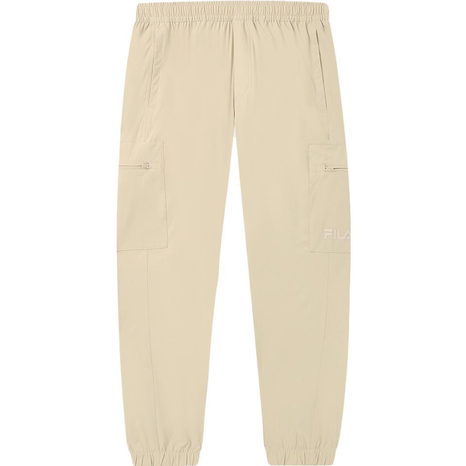 Трикотажные спортивные штаны мужские цвета хаки Fila, хаки
Трикотажные спортивные штаны мужские цвета хаки Fila, хаки