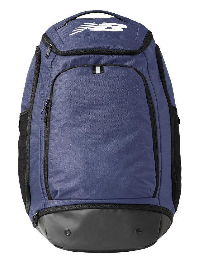 Командный дорожный рюкзак New Balance, темно-синий
Командный дорожный рюкзак New Balance, темно-синий