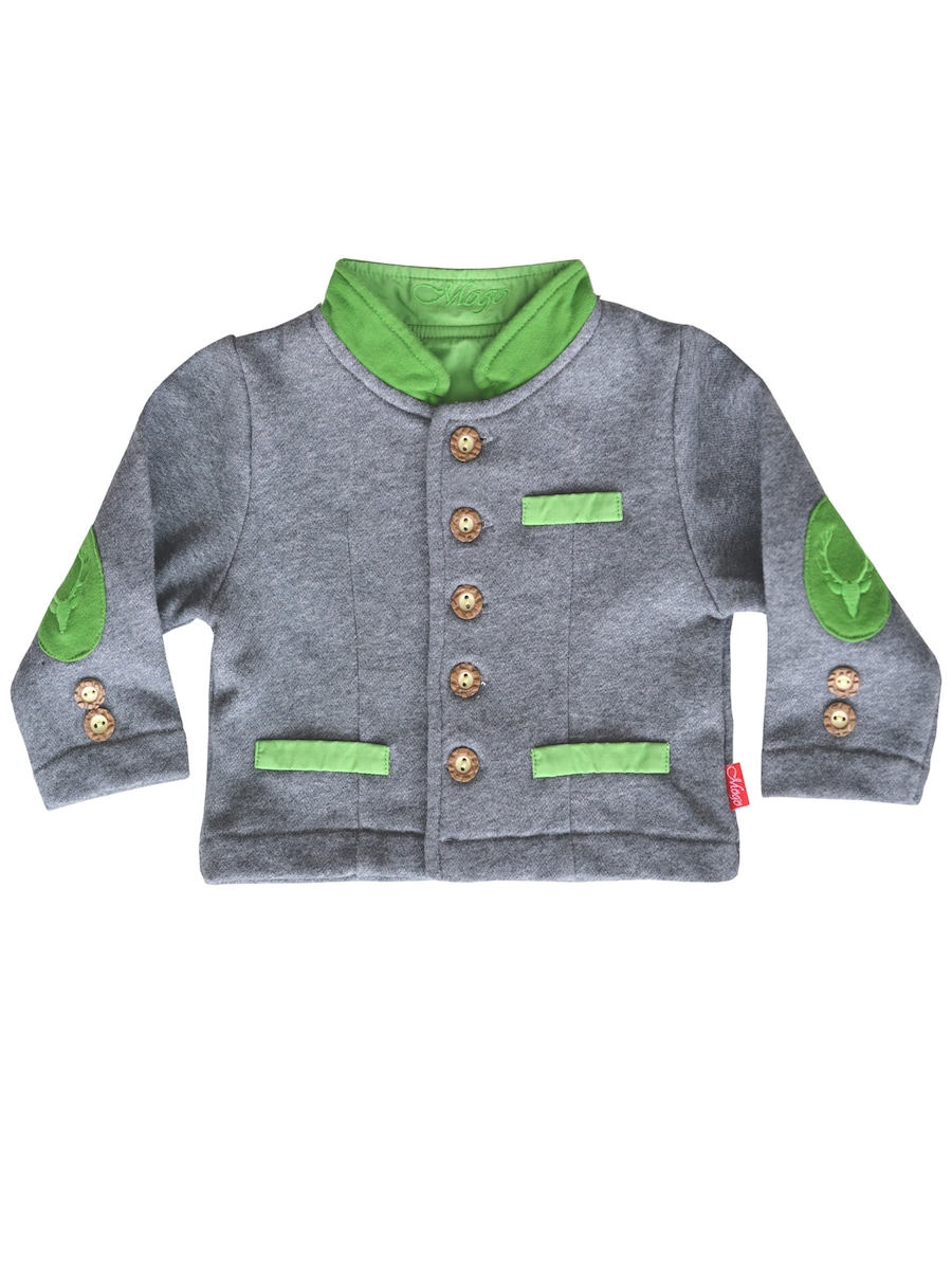 Пиджак Mogo Gamsburg, серый
Пиджак Mogo Gamsburg, серый