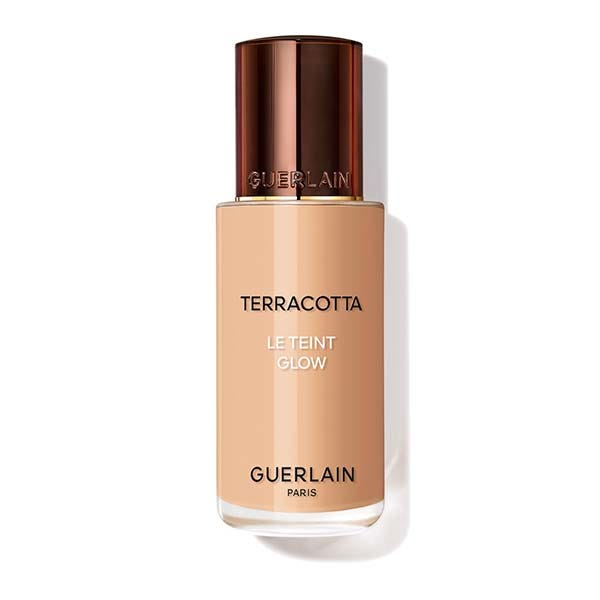 Долговечная основа GUERLAIN Terracotta Le Teint Glow Flui, 3W WARM
Долговечная основа GUERLAIN Terracotta Le Teint Glow Flui, 3W WARM