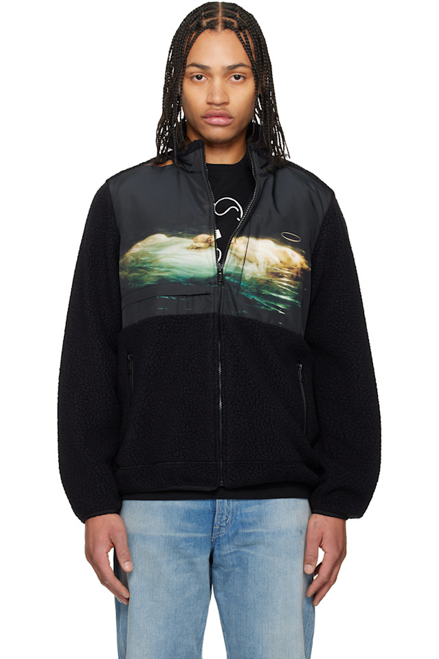 Эксклюзивная куртка Ssense uc2e9205 Undercover, черный
Эксклюзивная куртка Ssense uc2e9205 Undercover, черный